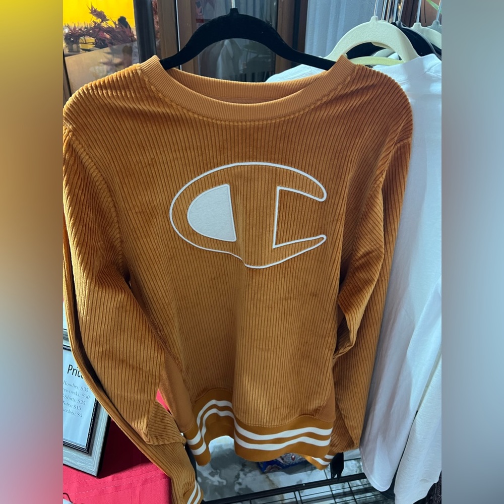 Champion Crewneck